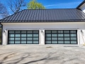 Black-with-Frosted-Glass