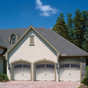 3 Car Garage Doors