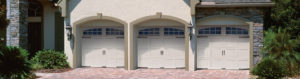 Cottage House Garage Doors