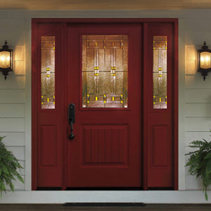 CloPay Entry Doors