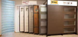 Consolidated Garage Doors Design Center