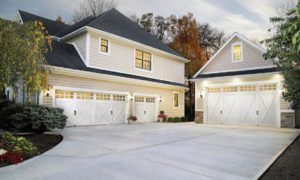 Coachman Collection Garage Doors