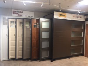Consolidated Garage Doors Showroom