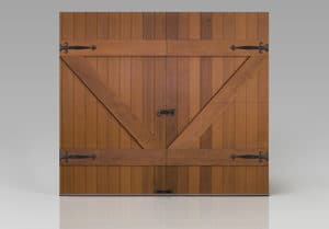 Reserve Wood Collection Limited Edition Carriage House Doors