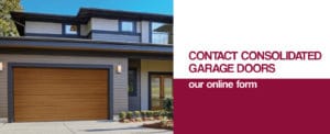 Contact Consolidated Garage Doors