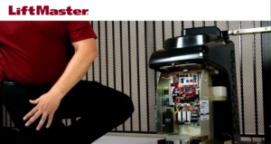 Liftmaster garage Door Opener Technology