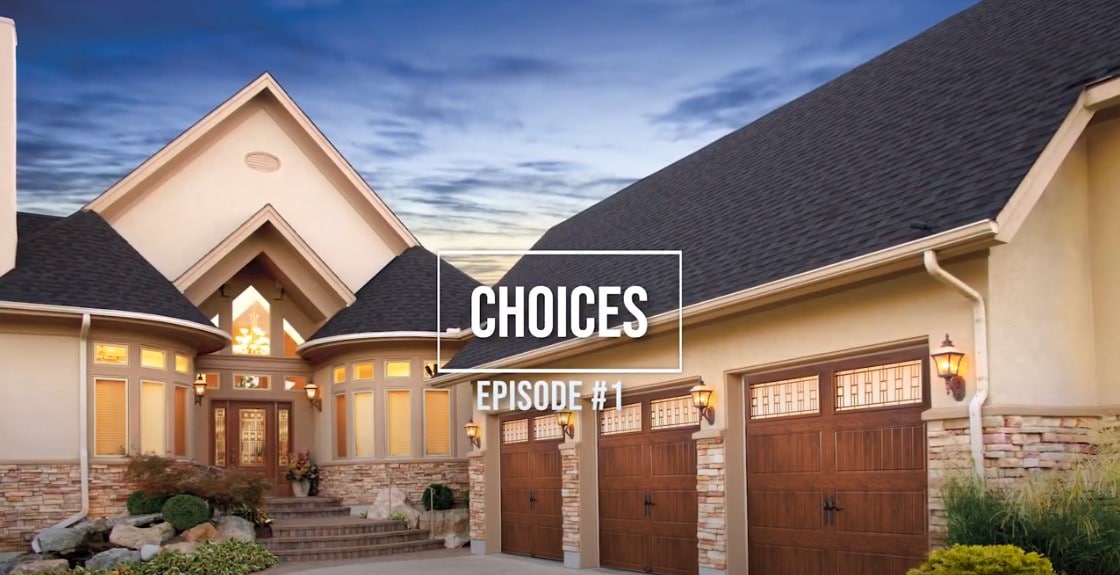 Choices - episode 1