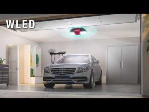 LiftMaster WLED Garage Door Opener