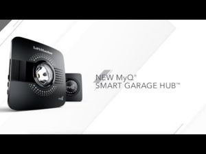 LiftMaster myQ Smart Garage Hub