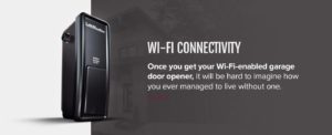 Wi-Fi-connectivity