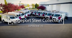 Bridgeport Steel Collection