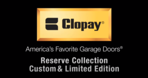 Clopay Garage Doors - Reserve Wood Collection