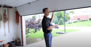 How To Manually Open Your Garage Door