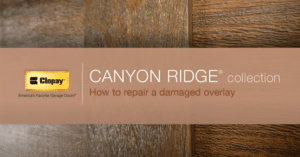 How To Touch Up Canyon Ridge Collection Garage Door