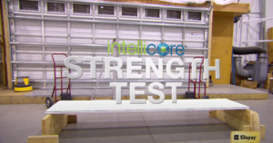 Intellicore Strength Test