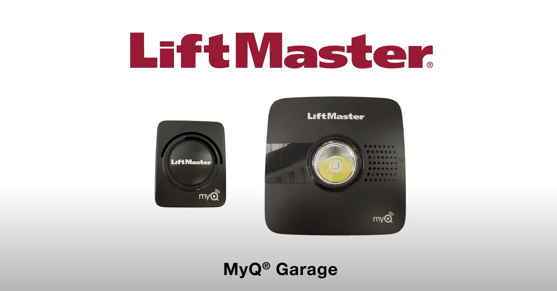 821LM Universal Garage Door Opener Remote