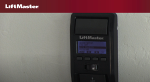 How to change the lock settings with Smart Control Panel®