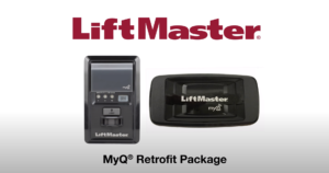 LiftMaster MyQPCK Wifi Garage Door Opener Retrofit Kit