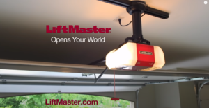 LiftMaster Opens Your World
