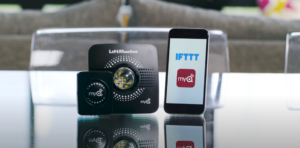 MyQ® Works with IFTTT