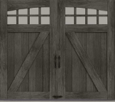 Carriage House Garage Door