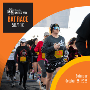 batavia united way bat race 2025